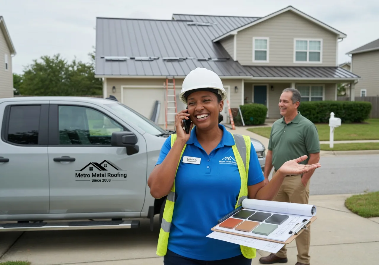 Metal Roofing Installation Bridport, VT FAQs